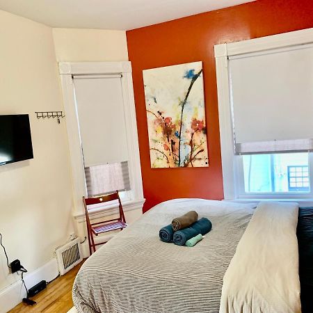 Shared House In Federal Hill Διαμέρισμα Πρόβιντενς Εξωτερικό φωτογραφία