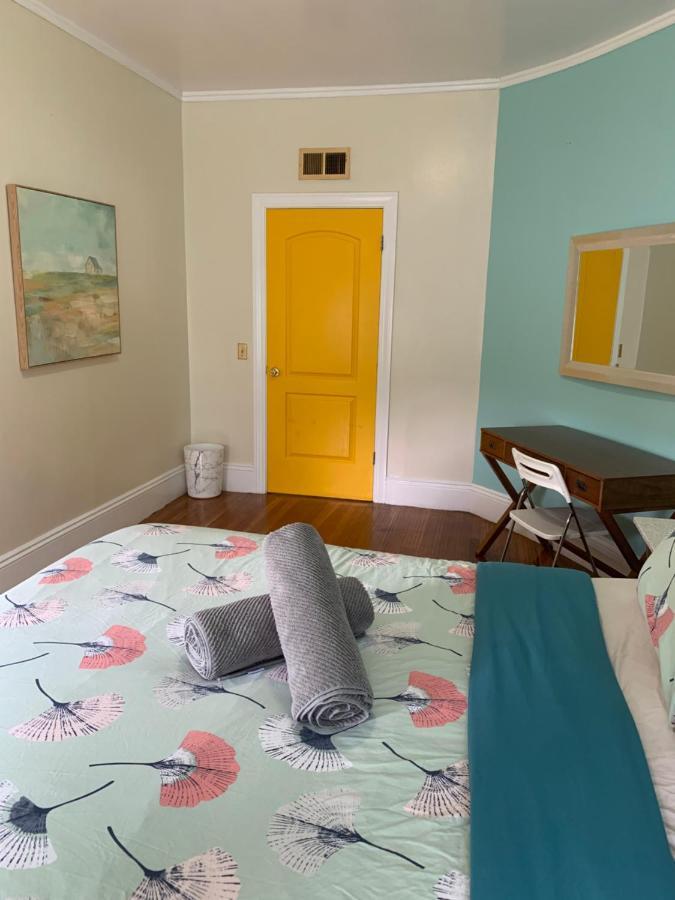 Shared House In Federal Hill Διαμέρισμα Πρόβιντενς Εξωτερικό φωτογραφία