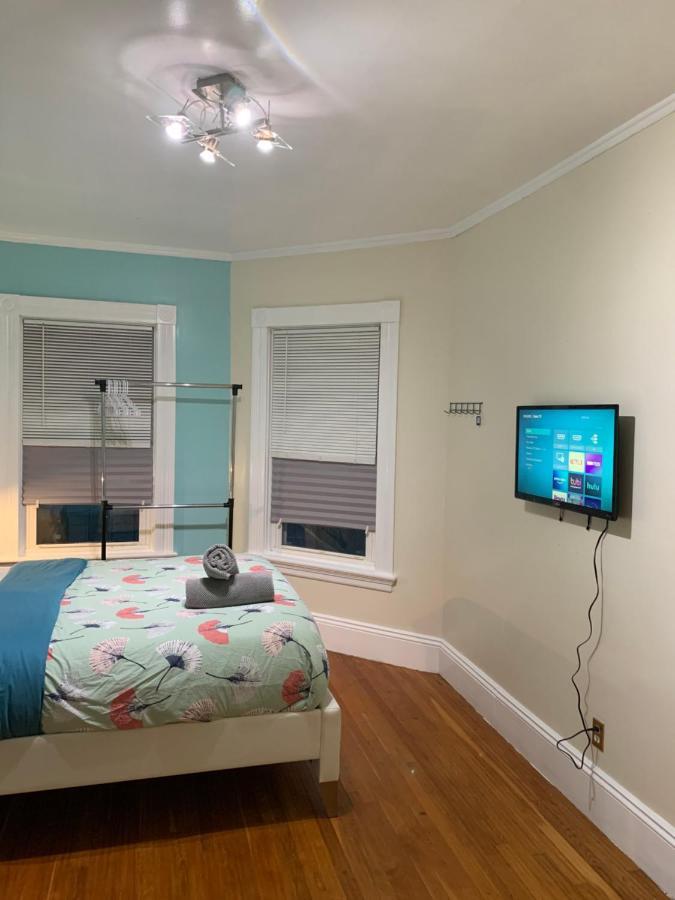 Shared House In Federal Hill Διαμέρισμα Πρόβιντενς Εξωτερικό φωτογραφία