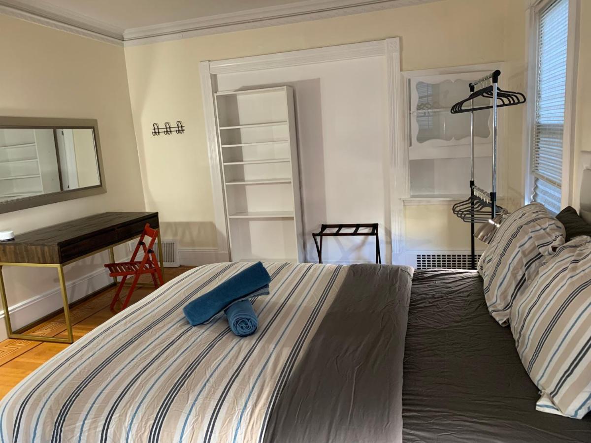Shared House In Federal Hill Διαμέρισμα Πρόβιντενς Εξωτερικό φωτογραφία