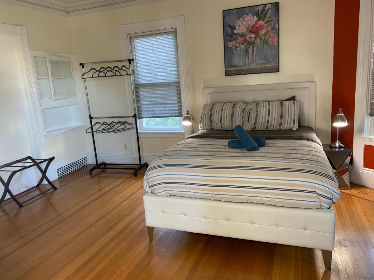 Shared House In Federal Hill Διαμέρισμα Πρόβιντενς Εξωτερικό φωτογραφία