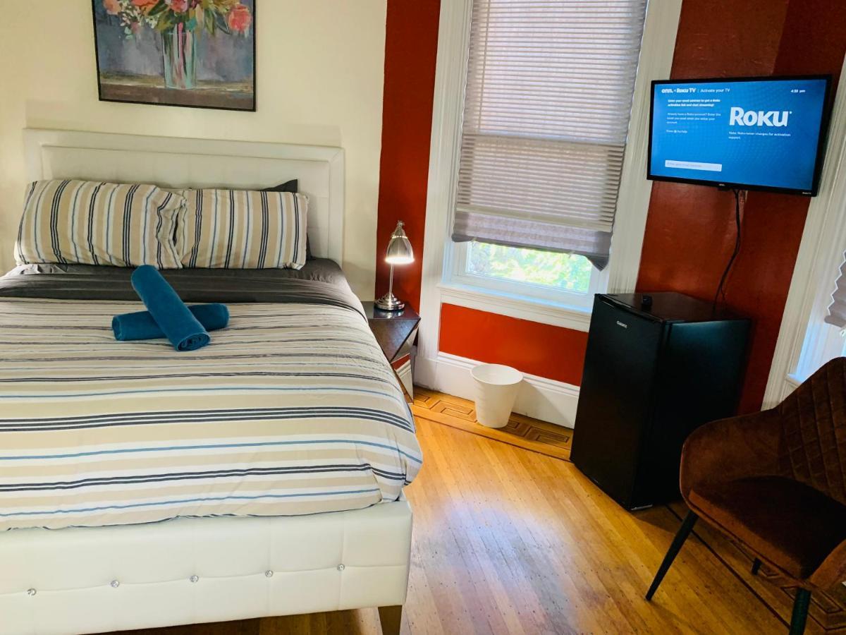 Shared House In Federal Hill Διαμέρισμα Πρόβιντενς Εξωτερικό φωτογραφία