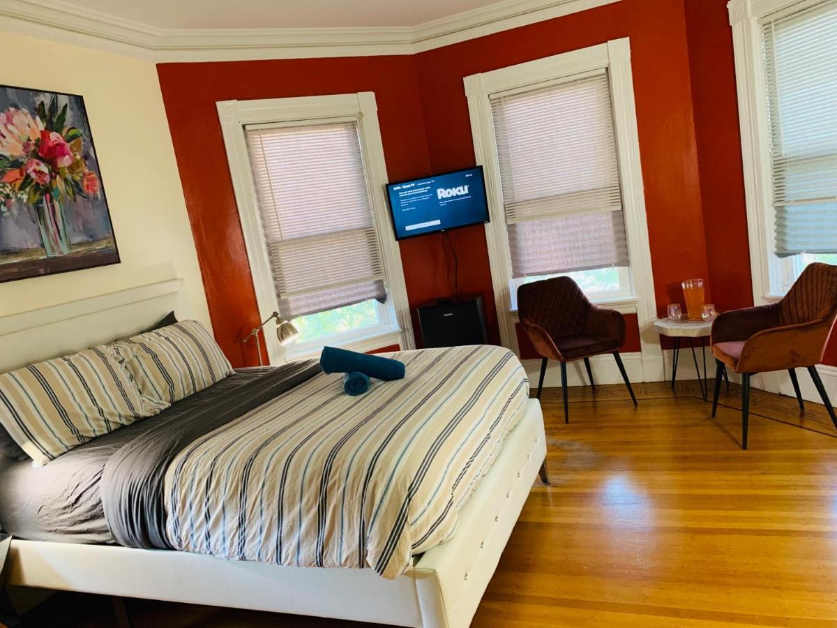 Shared House In Federal Hill Διαμέρισμα Πρόβιντενς Εξωτερικό φωτογραφία