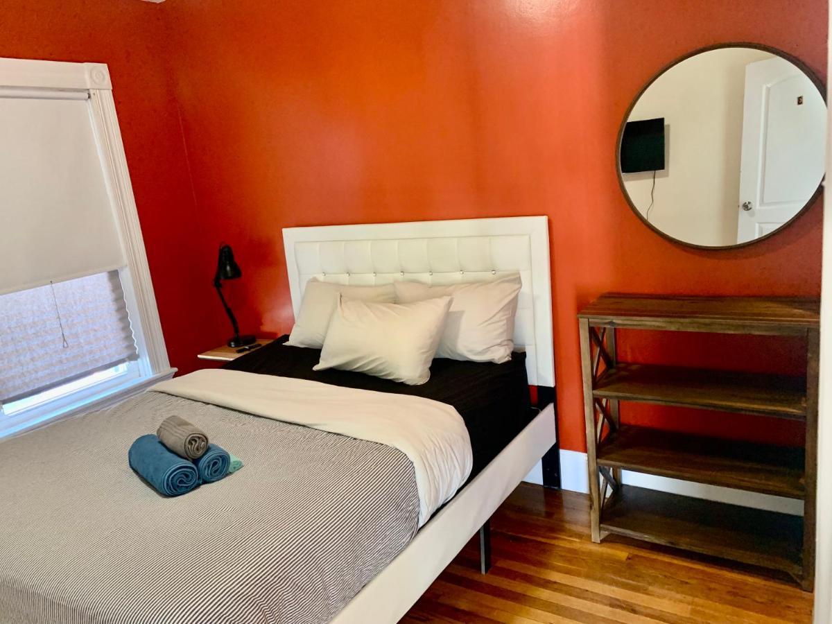 Shared House In Federal Hill Διαμέρισμα Πρόβιντενς Εξωτερικό φωτογραφία